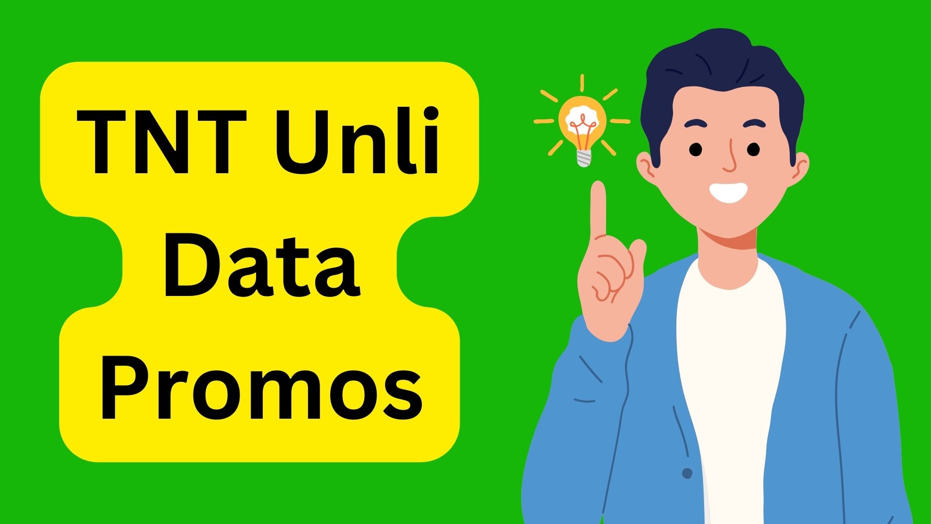 TNT Unli Data Promos in 2024